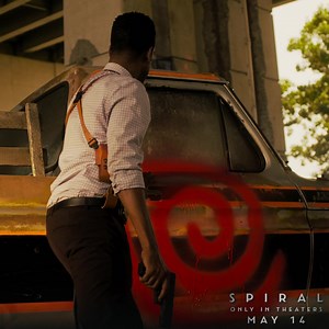 Careful, Detective. Chris Rock and Max Minghella star in #Spiral: From The Book Of Saw - only in theaters & IMAX May 14. | SAW