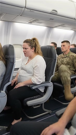 689K views · 226 reactions | The flight was terrible, until she...