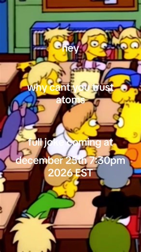 december 25th 7:30pm 2026 EST time mark your calendars | 2026 Countdown