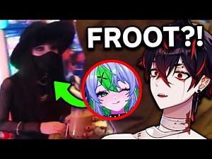 Kuro finally meets Froot IRL on-stream: