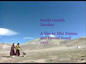 Inside Ladakh, Zanskar (documentary, 1997)