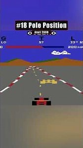 50 games that made the Atari 2600 special