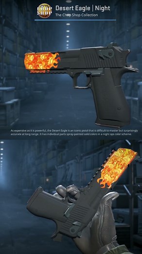 Fake Deagle BLAZE & more CREATIVE #CS2 sticker crafts from the community #1