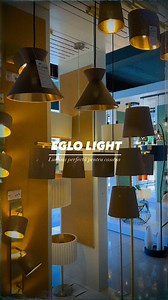 💫 EGLO LIGHT ROMANIA este alegerea ideală pentru lumina perfectă din casa ta . 💫 ⭐️ Descoperă colecțiile noastre și oferă-i casei tale lumina ideală. 🌐 www.egloromania.ro 📍Str. Atomiștilor 1D , Măgurele 📍Str. Șos. București-Urziceni 15, DN 2, Afumați #EGLOLiving #EGLOLights #ConfortAcasă #DesignInterior #IluminatElegant #HomeDecor #StilȘiConfort #interiordesign #mylightmystyle #lightingdesign #eglo #romania #egloromania #instagram #moodlight #lightfull #sale #instagram #choose #reel #reelsi