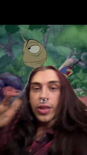 Pleakley Wig Transformation in Lilo and Stitch | Disney Greenscreen