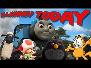 On A Journey Today MV Robbie Shaw Style #07