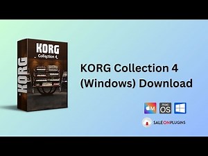 KORG Collection 4 (Windows) Download