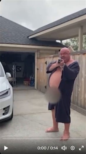 Texas man Carey Birmingham sentenced to just 10 years in prison after murdering his wife after finding out she was cheating on him. Carey confronted his 48-year-old wife Patricia Birmingham in their driveway with a shotgun. Right before shooting her, Carey said: "Alright, goodbye. You're going to meet Jesus, I hope it was worth it." Despite the shocking murder, Carey was sentenced to just 10 years in prison and will be up for parole after five years. "My dad died that day, too, because the perso