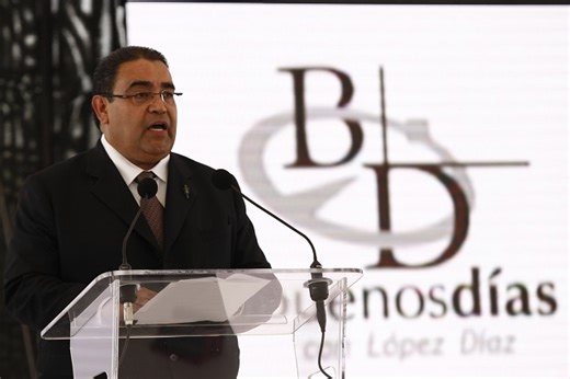 12 datos sobre la vida y labor de Javier López Díaz | e-consulta.com