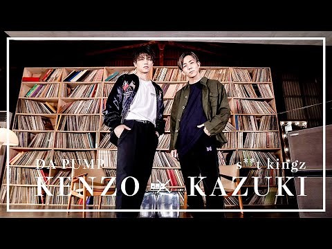 【世界大会優勝】s**t kingz kazuki × DA PUMP KENZO【踊ってみた 】