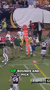 Epic Touchdown Highlights_ Rodgers to Nelson Connection | Bill The Packer Fan