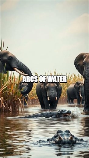 Okavango Echoes Where Water Writes the Route