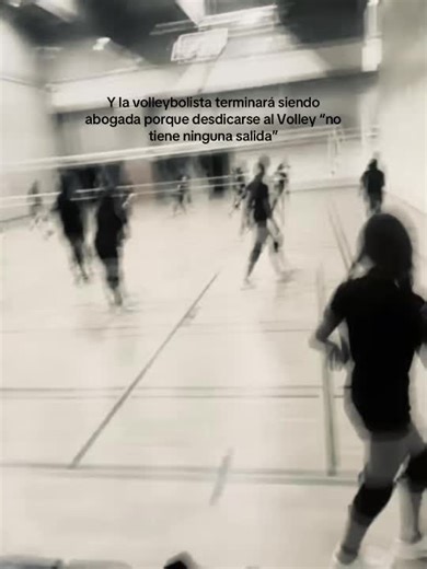 La pasión por el voleibol: de la cancha a la abogacía