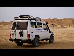 Egypt - Utopia Beach Club & Desert Marsa Alam (4K)