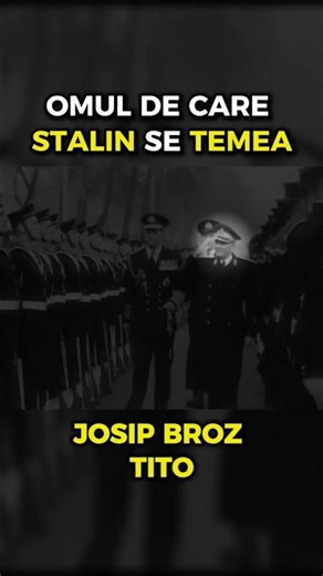 Omul de care Stalin se temea! #history #russia