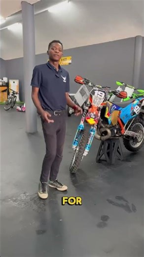 Don’t service your bike… let the pros do it. 😅🔧