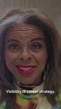 Visibility IS Strategy. #PersonalBranding