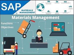 SAP MM (Material Management) Series || 07. MRP (Part-1)