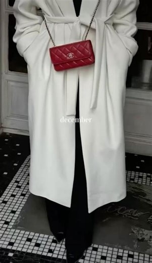 Chic December Outfit Inspo