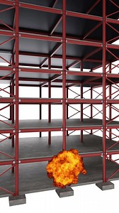 270K views · 2.5K reactions | Have you ever wondered what happens if a crucial column in a building fails, for example, due to a car accident or a gas-related incident. Would the building collapse or remain standing? #civilengineering #structuralengineering #mechanicalengineering #arhitecture #construction #design | Pro-Level Civil Engineering | Facebook