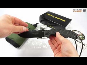 Pohl Force Alpha Two Survival Knife Review