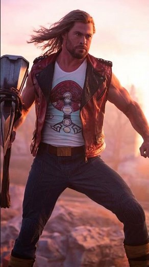 Top-5 Best wallpaper of ⚡ Thor #thor