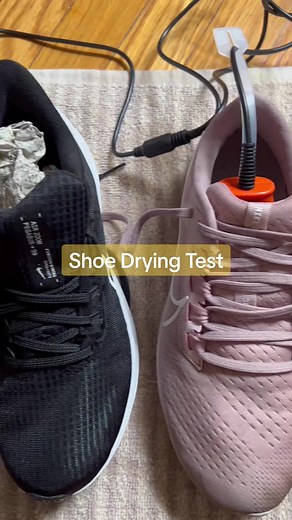 How to Dry Wet Shoes Quickly and Effectively
