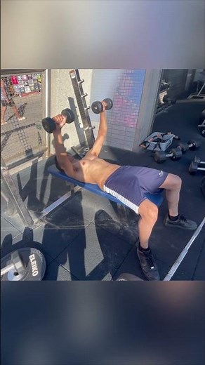 Flawless Dumbbell Bench Press Form: Perfect Chest Growth