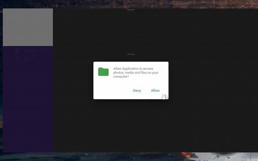 C# WPF UI - Popup Message Overlay Dialog Host