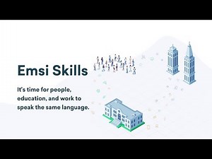 Introducing Emsi Skills: A Common Language for Employers, Educators, and Jobseekers