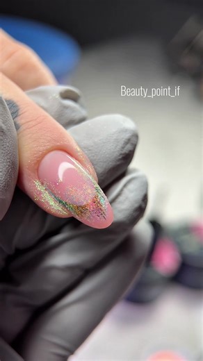 Create Stunning Emerald Green Chrome Nails Tutorial