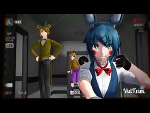 ★NEW FNAF VINES MMD★
