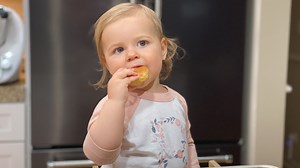 5.3M views · 85K reactions | Rose & I made cheddar biscuits that are gluten free & low carb. RECIPE: https://www.flavcity.com/homemade-keto-biscuits/ Get our Cookbooks: https://amzn.to/339UKB8 | BobbyParrish | Facebook