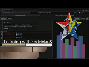 Learn CSS | FreeCodeCamp Learn CSS Variables by Building a City Skyline - Step 39