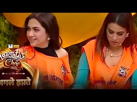 Laughter chef New Promo | Reem Shaikh Ki Reentry Se Set Per Machi Dhum | Samarth Ne Kiya Tease |
