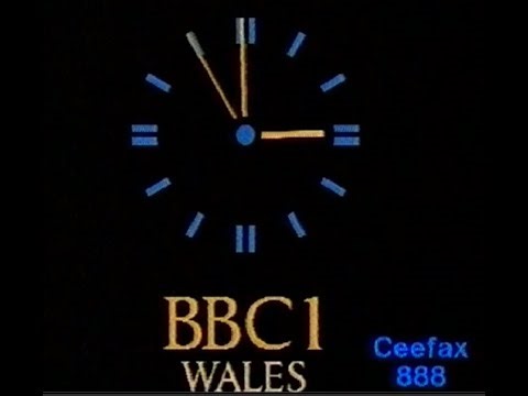 25 12 1985 BBC1 Wales The Queen
