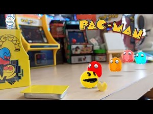 Pacman Arcade Candy #pacman #miniarcade