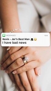 732K views · 1.1K reactions | everyone knows the best day for a wedding is april 1st... by: Joseph Samuel Wright - Writer | TXT University | Facebook