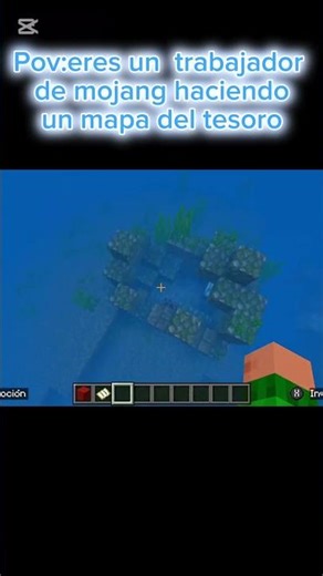 POV: You're a Mojang employee #minecraft #minecraftshorts