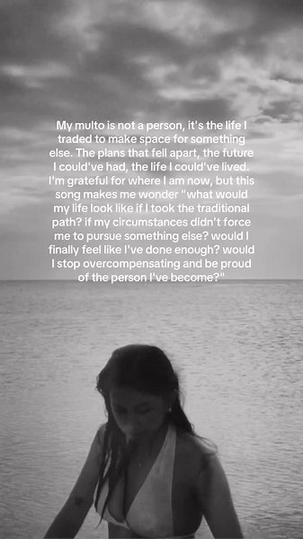 I think a person from the past would've been easier to get over with 😅😅😅😅😅😅