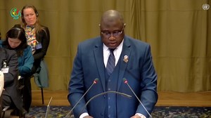 16K views · 727 reactions | Dawda Jallow, Gambia's Justice Minister...