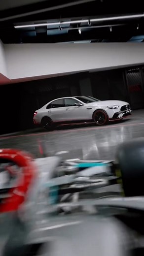 Meet the game changer. Meet the all-new Mercedes-AMG C 63 S E PERFORMANCE F1 Edition. The Mercedes-AMG C 63 S E PERFORMANCE brought about a new standard in Driving Performance, from its innovative hybrid concept combined with a fully electric motor. Now it is time to welcome the F1 Edition, highlighting the motorsports element of the model and bringing the race track with you everywhere you go. Available for the Saloon and Estate for one year from the start of sales. #MercedesBenz #MercedesAMG #