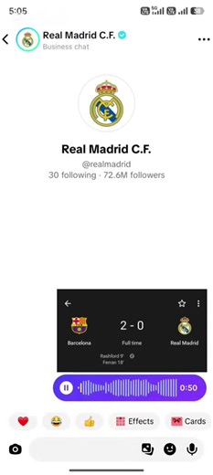 Barcelona vs Real Madrid: El Clásico Football Showdown