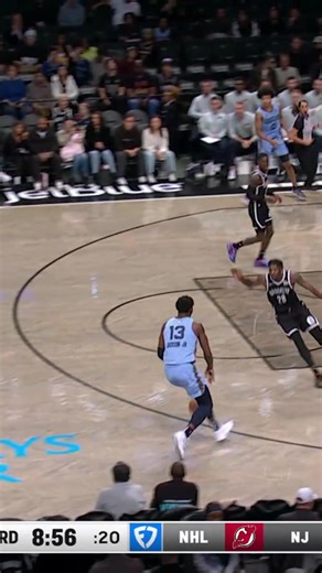 Ja is taking over on NBA League Pass! 📺 https://app.link.nba.com/Watch-Now | NBA