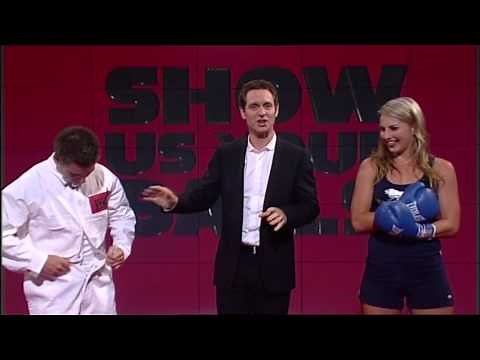 Foxy Boxing - Balls of Steel Australia