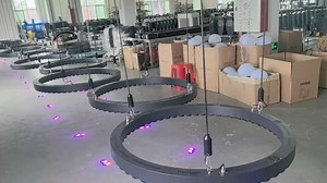 Led kinetic ring effect: WhatsApp: 8615975646824 Email:cntotemopto@gmail.com Web:www.cn-totem.com/category/kinetic-system/ #djs #lightingdesign #lighting #dj #evento #eventos #deejay #sonido #sonidos #kinetic #stagelight #stagelighting #ledlight #stagelights #stagelightings #djlife #ledlighting #djlifestyle #djing #ledlights #djgear #djset #eventplanner #eventplanning | Pro Stage Equipment Export