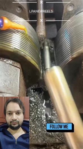 166K views · 179 reactions | THREAD ROLLING PROCESS OF BOLT ✅ #threads #rolling #Bolts #threadingmachine #Nice #threading | Lpanew Reels | Facebook