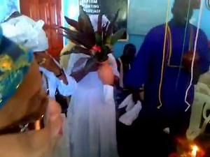 Trinidad Spiritual Baptist Shouting