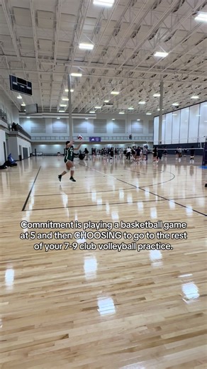 There is a reason she’s playing at the next level 🤩 #volleyball #volleyballcoach #clubvolleyball