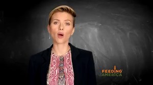 31 reactions · 3 comments | 1 in 5 kids in America struggle with hunger. Our new PSAs with Feeding America feature Scarlett Johansson with information about how you can help solve hunger. Visit www.FeedingAmerica.org to learn more about hunger in your communities, find volunteer opportunities at local food banks, donate food or funds and more. | Ad Council | Facebook